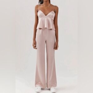 Something Navy Two-Piece Set